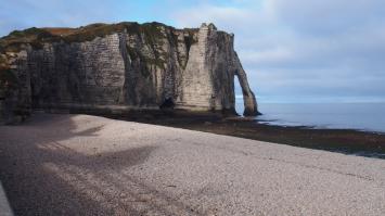 Франция и вправду красива осенью. Но чужие фотки - это не комильфо. Должны быть свои.