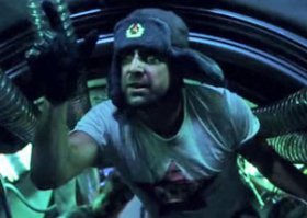 Русские в космосе глазами американцев