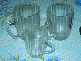 У меня есть такая,если когда пью пиво то только из такой кружки!