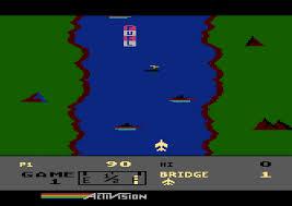 Это была первая игра в которую я сыграл, не помню точно то ли в 89 то ли в 90 году