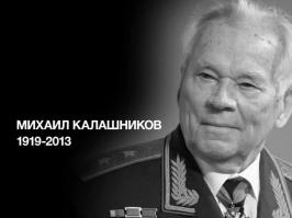 Вечная память!