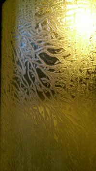 Видел такое вчера. Красиво конечно.