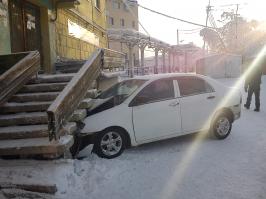 Мастера экстремальной парковки