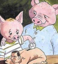 Классные и немного пугающие картинки