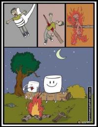 Классные и немного пугающие картинки