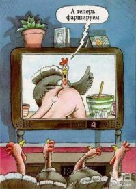 Классные и немного пугающие картинки