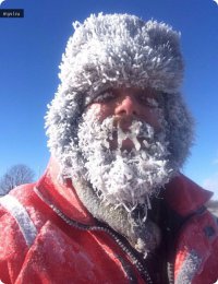 Невероятный объем ресниц по-уренгойски