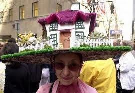 Не знаю как называются, но тоже шляпы