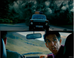 В Исландии очень популярна Нива. К/Ф "Невероятная  жизнь Уолтера Митти".