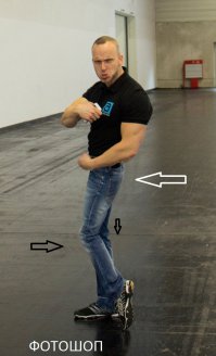 Что будет, если не качать ноги?   