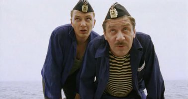 Напомнило "72 метра".