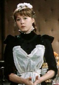 Забыли Адель из "Летучей мыши".