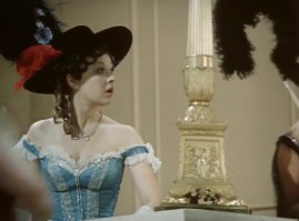 Забыли Адель из "Летучей мыши".