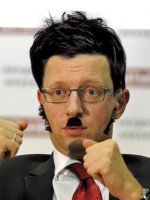 Freitag: Киевская власть держится на «российской интервенции»