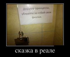 Демотиваторы