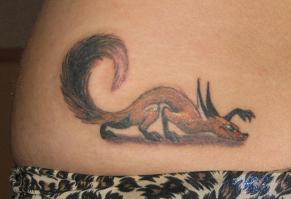 Самые нелепые и странные татуировки