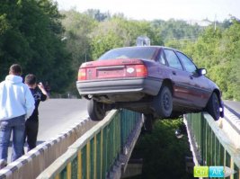 Подборка автоприколов. Часть 191