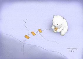 Картины, от которых становится тепло на душе