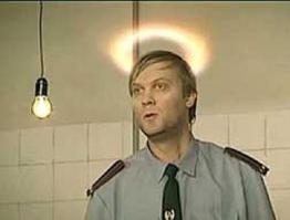 Юрист и гаишник