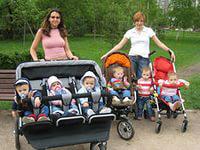 Конечно маме и папе респект, детишкам здоровья, от чистого сердца. Но, автор, че так мало??, мог бы ещё погуглить. Сколько счастья, не правда ли?