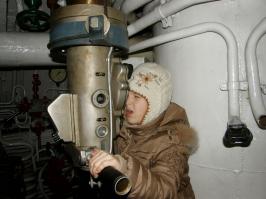 Из личного фотоальбома, дочка 2009 год