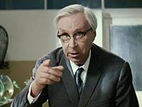 Какая отвратительная рожа!