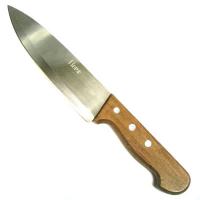 Нож! Кухонный! Длина лезвия не ограничена! Применяется на кухне (обычно)!
По статистике, большая часть убийств происходит именно этим оружием!