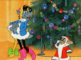 Вот был самым "хитовым" мультфильмом в наше время!