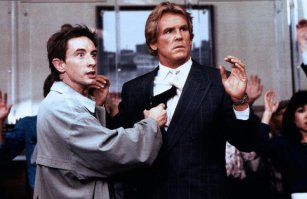 "Беглецы" 1986г. Франция! И "3 беглеца" 1989г.США