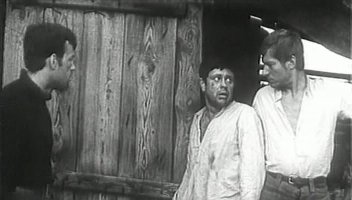 Моё первое знакомство с этим великолепным артистом!
Фильм "Никто не хотел умирать!"