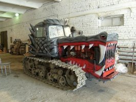 Скромно конечно, но креативно!)))
