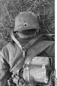 Один русский матрос против девяти немецких танков