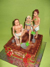 25 самых оригинальных тортов  