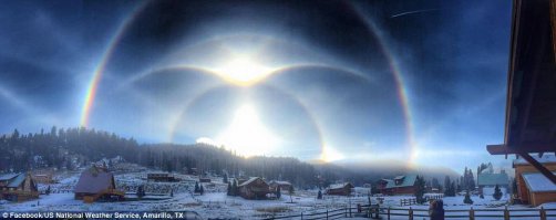 Крутые солнечные явления