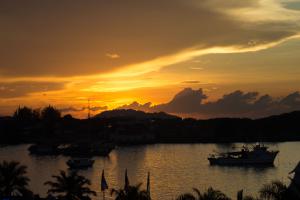 да ладно :) еще закатец... не помню отекда.. Помоему было дело на Борнео :)