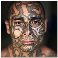 Забыли про банду латиносов MS13