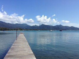 Тай,остров Ко Чанг