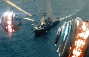 Так вот с кем воевали в фильме "Морской бой"!