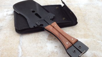 Мой самый любимый балисонг: