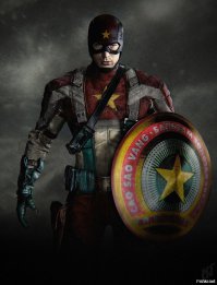 Как насчёт таких Мстителей?