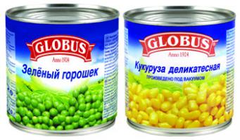 Горошек GLOBUS - М-ммм