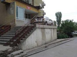 Мастер парковщик 80 lvl.