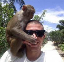 Прикольные фотобомбы