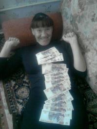 ура на тюнинг себе собрала...