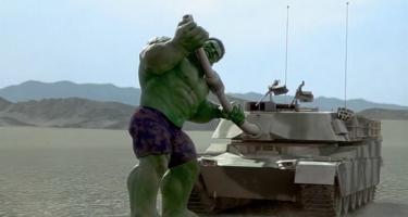 ГАИшник подвинул ГАЗель 