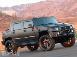 Hummer надо возродить ....  Вот хорошая была машина !