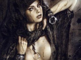 Луиса Ройо не забудь ...  Хотел выложить его работы в сегодняшних фишках.. Но.. Оставлю право обзорщика прекрасного тебе .... 
Пара его работ которые стоят на заставке телефона ... Одни из самых любымых...