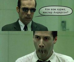 Интересные факты о трилогии «Матрица»