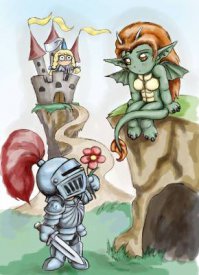 Старая сказка на новый лад