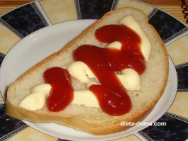 будет забавно если реально какой то умник запилит пост про то как он бутер с майонезиком делал)))